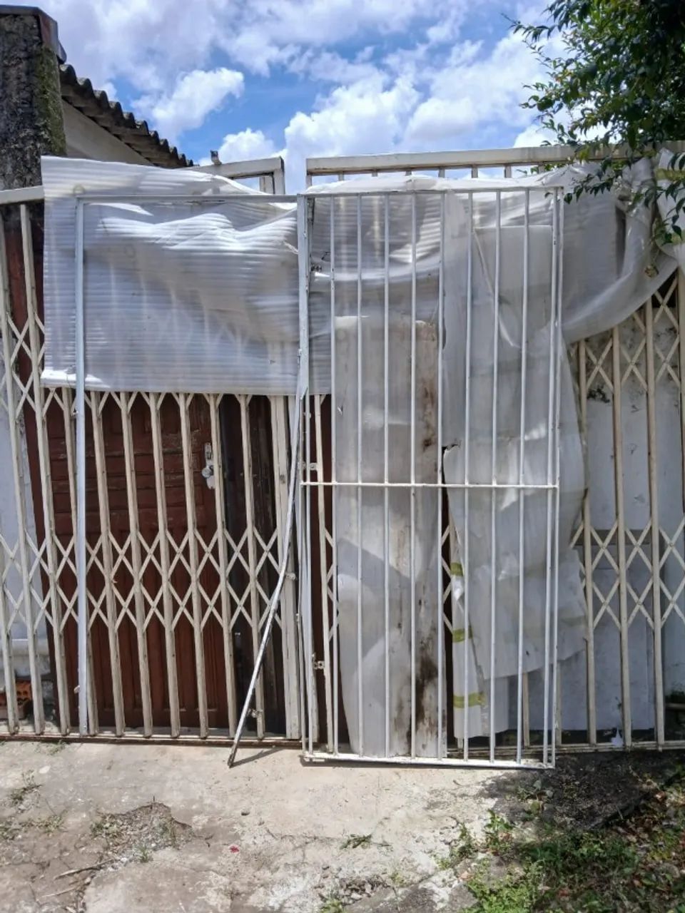 Portas e janela pantográfica - Foto 2