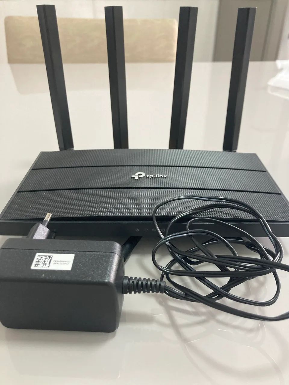 Roteador TP link 4 antenas 