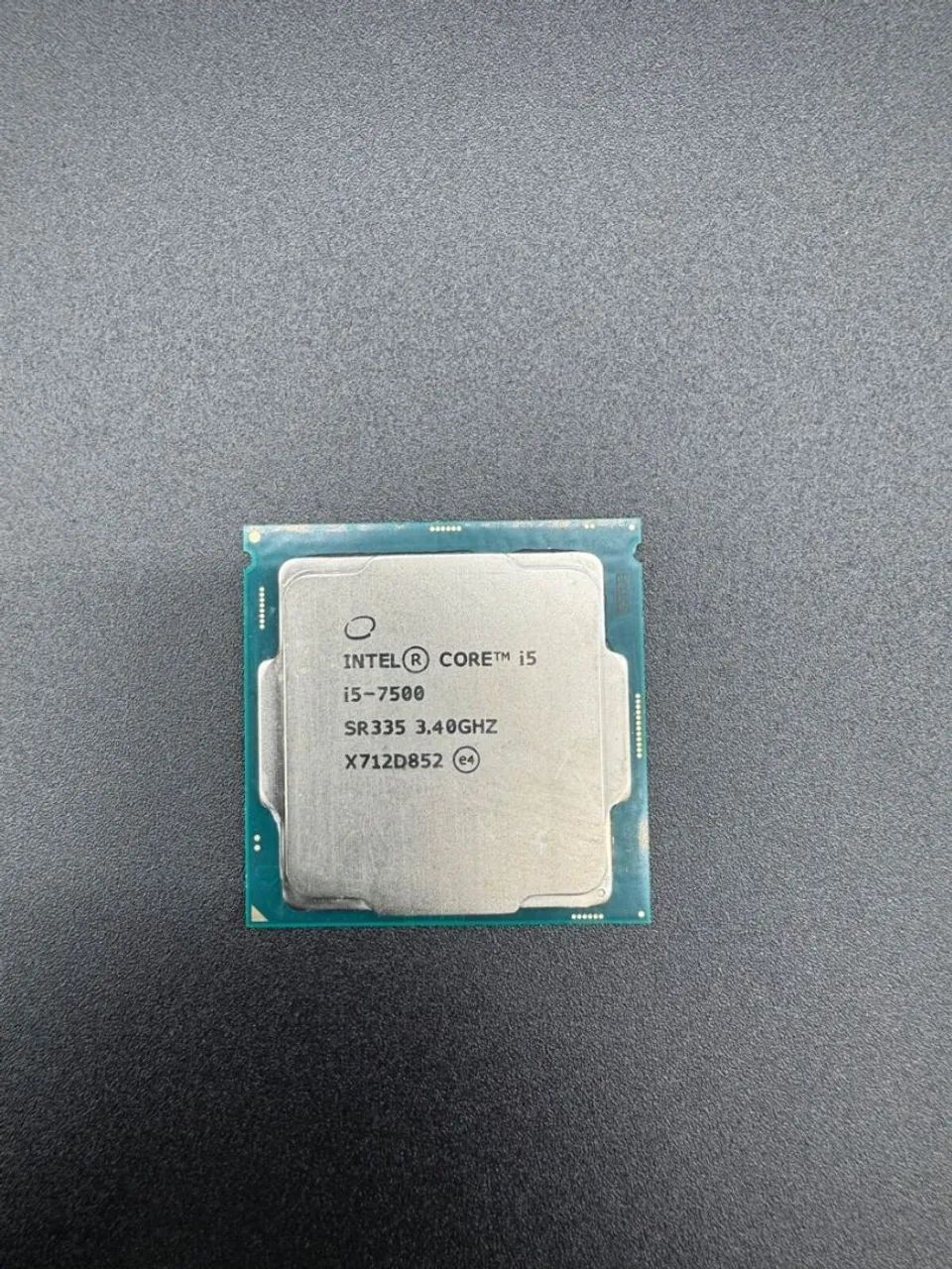 i5 7500 seventh generation 4 cores 4 threads64296994081795120