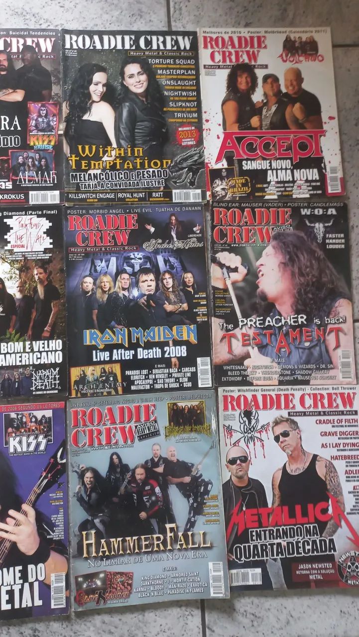 Lote de revistas - Foto 4