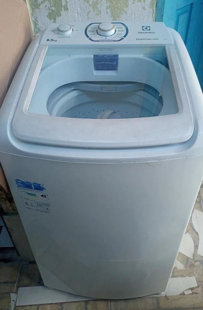 Máquina de lavar - Foto 2