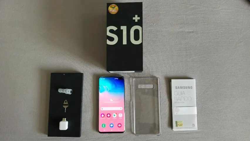 Samsung Galaxy S10+