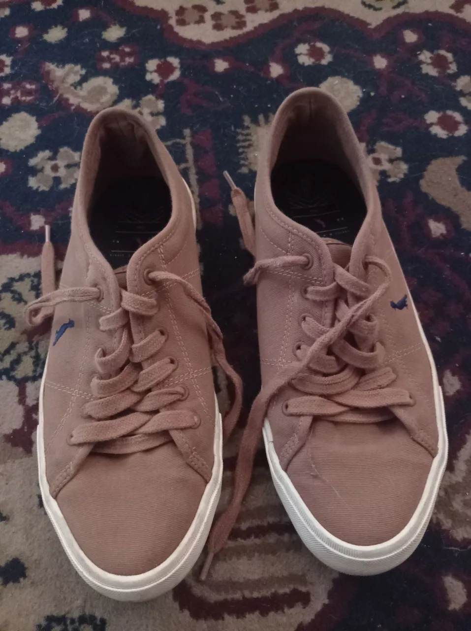 Tênis Reserva Casual Marrom