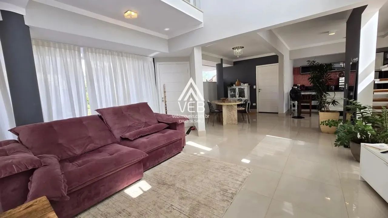 Casa em Condomínio para Locação em Boituva, Portal dos Pássaros II, 3 dormitórios, 3 suíte - Foto 4