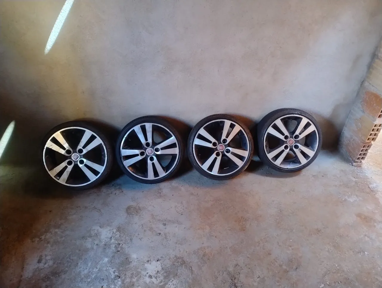 Rodas Aro 15