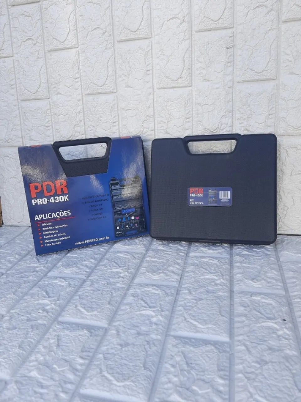 Retifica Pneumatica Pdr - Foto 4