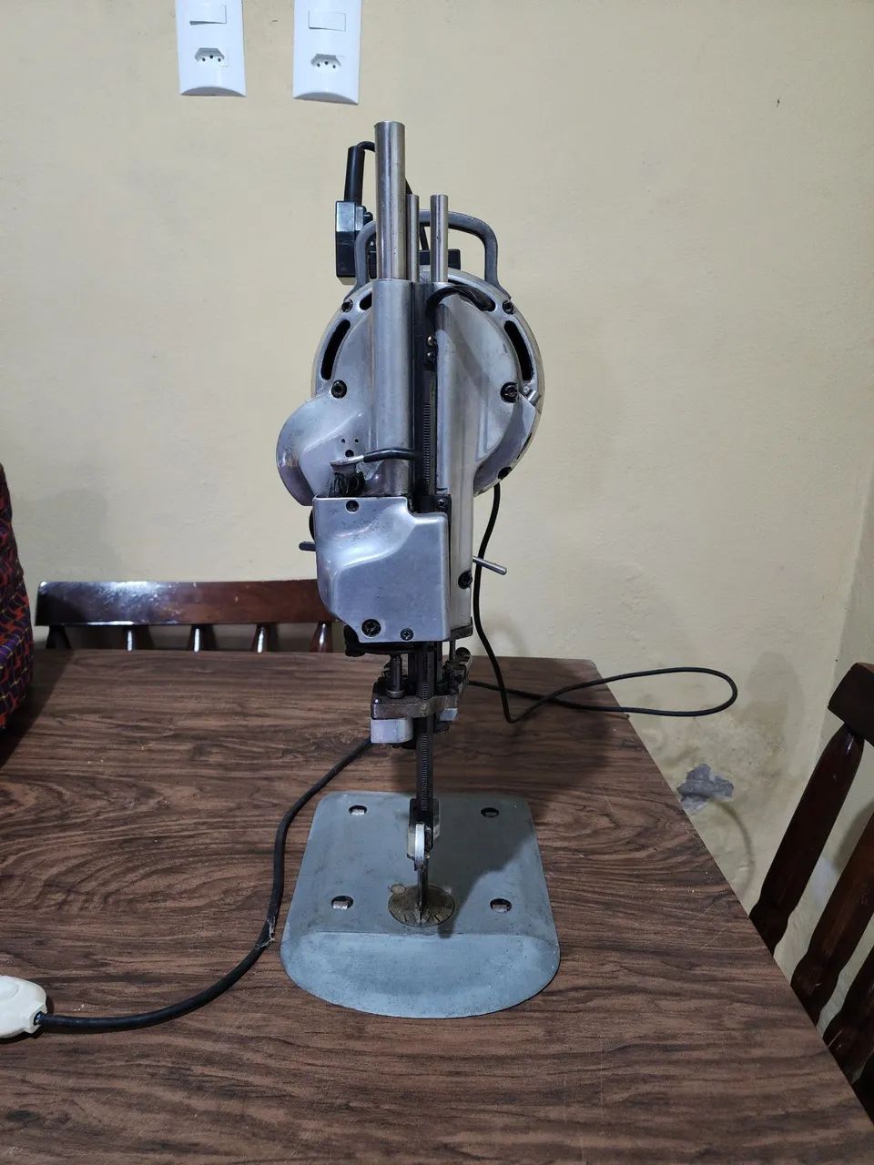 Maquina de corte tecido - Foto 3