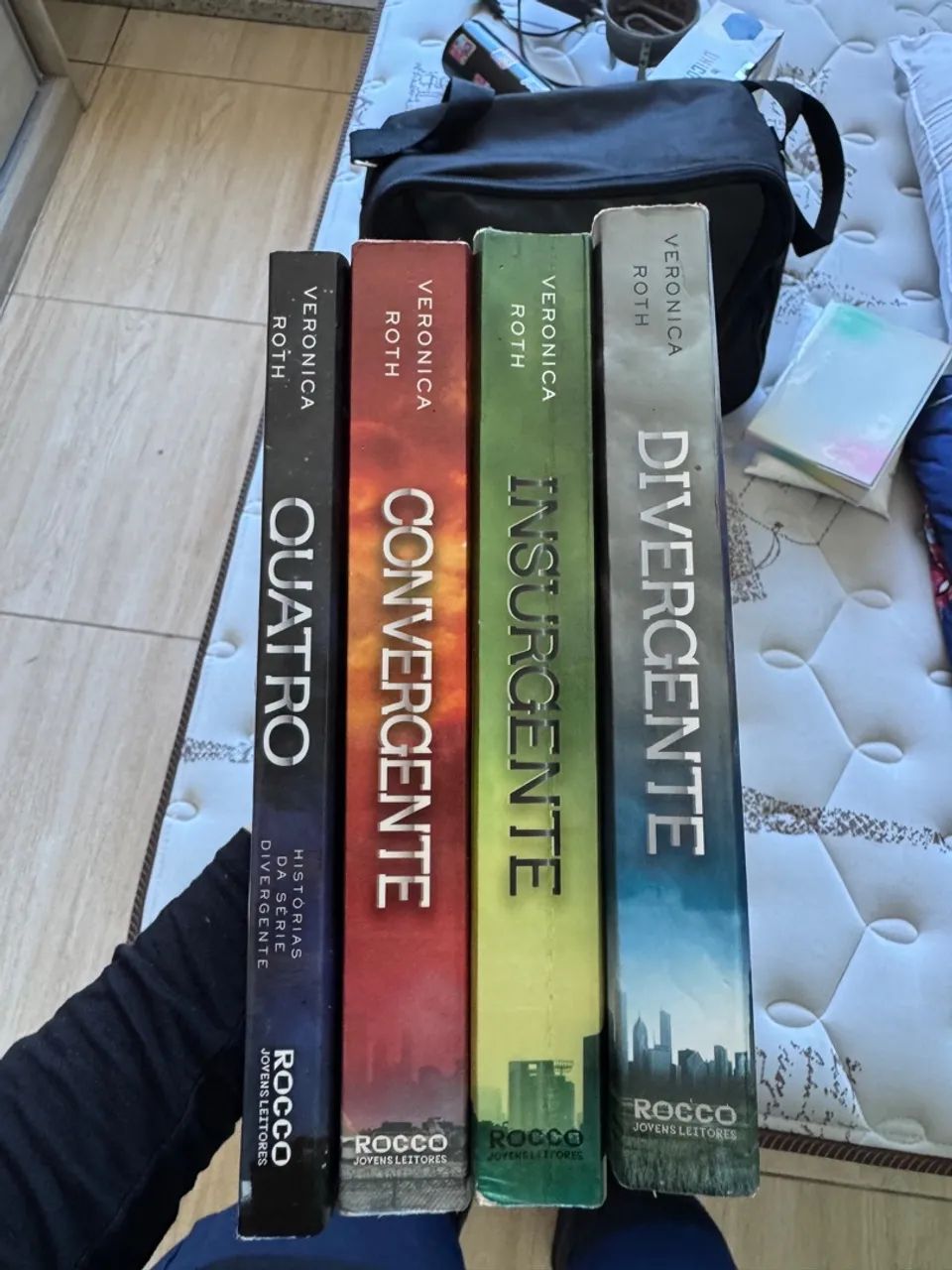 Coleção Divergente (4 livros) - Veronica Roth - Foto 2