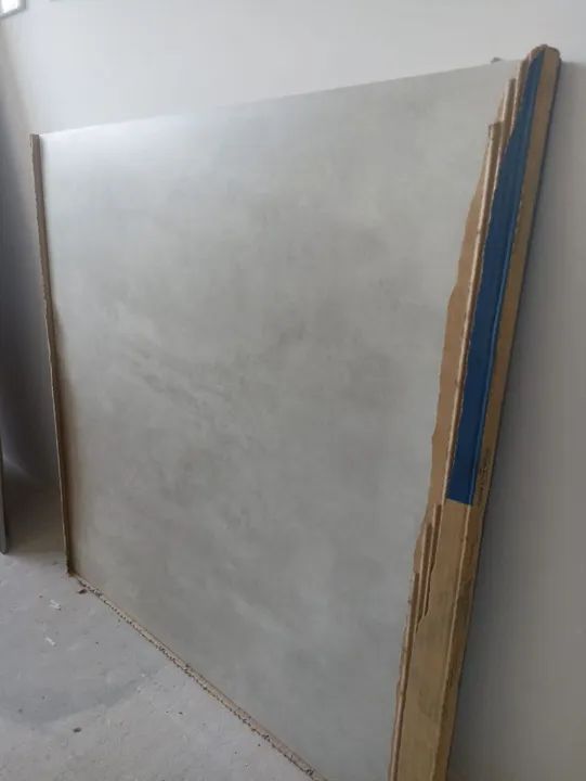 Porcelanato Soft Concret Plus Embramaco 83x83cm - Foto 2