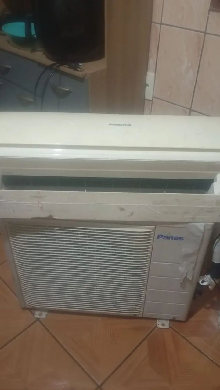 Ar Condicionado Split Panasonic