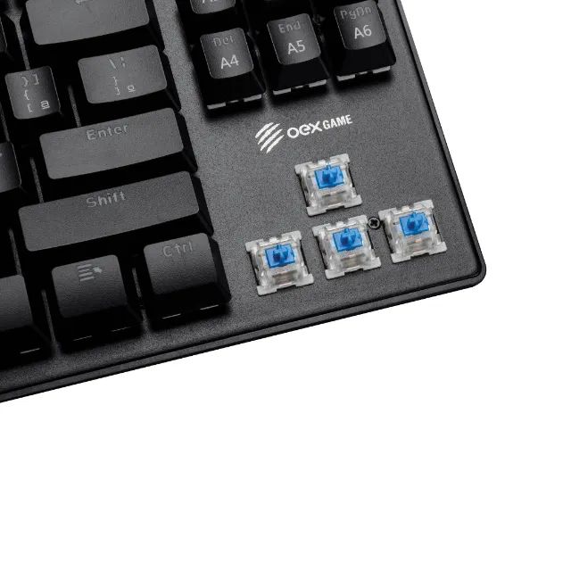 Teclado Mecânico Gamer Spectrum TC602 - Oex  cod: 1926 - Foto 3