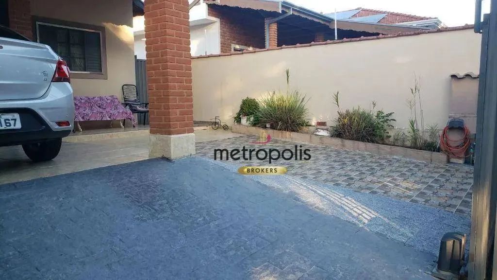 Casa com 3 dormitórios à venda, 120 m² por R$ 650.000,00 - V Rica - São Pedro/SP - Foto 3