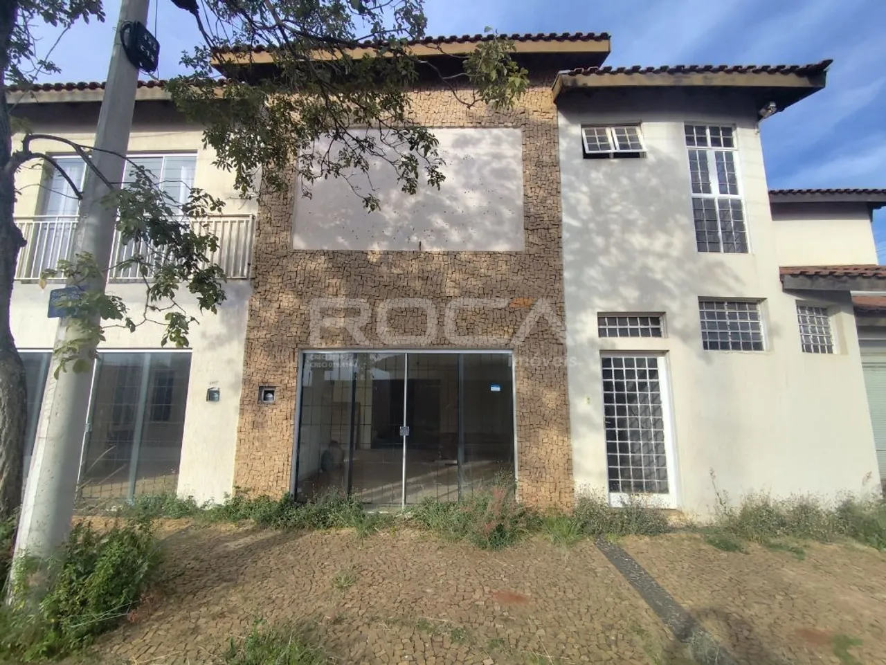 Excelente Salão Comercial para Alugar em São Carlos - Parque Santa Felícia Jardim
