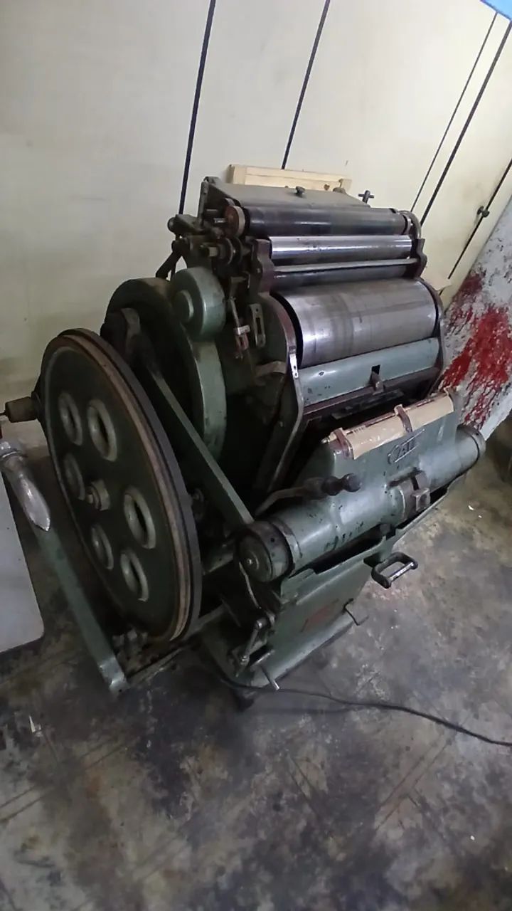 Impressora Minerva Catu 1/4 - Foto 2