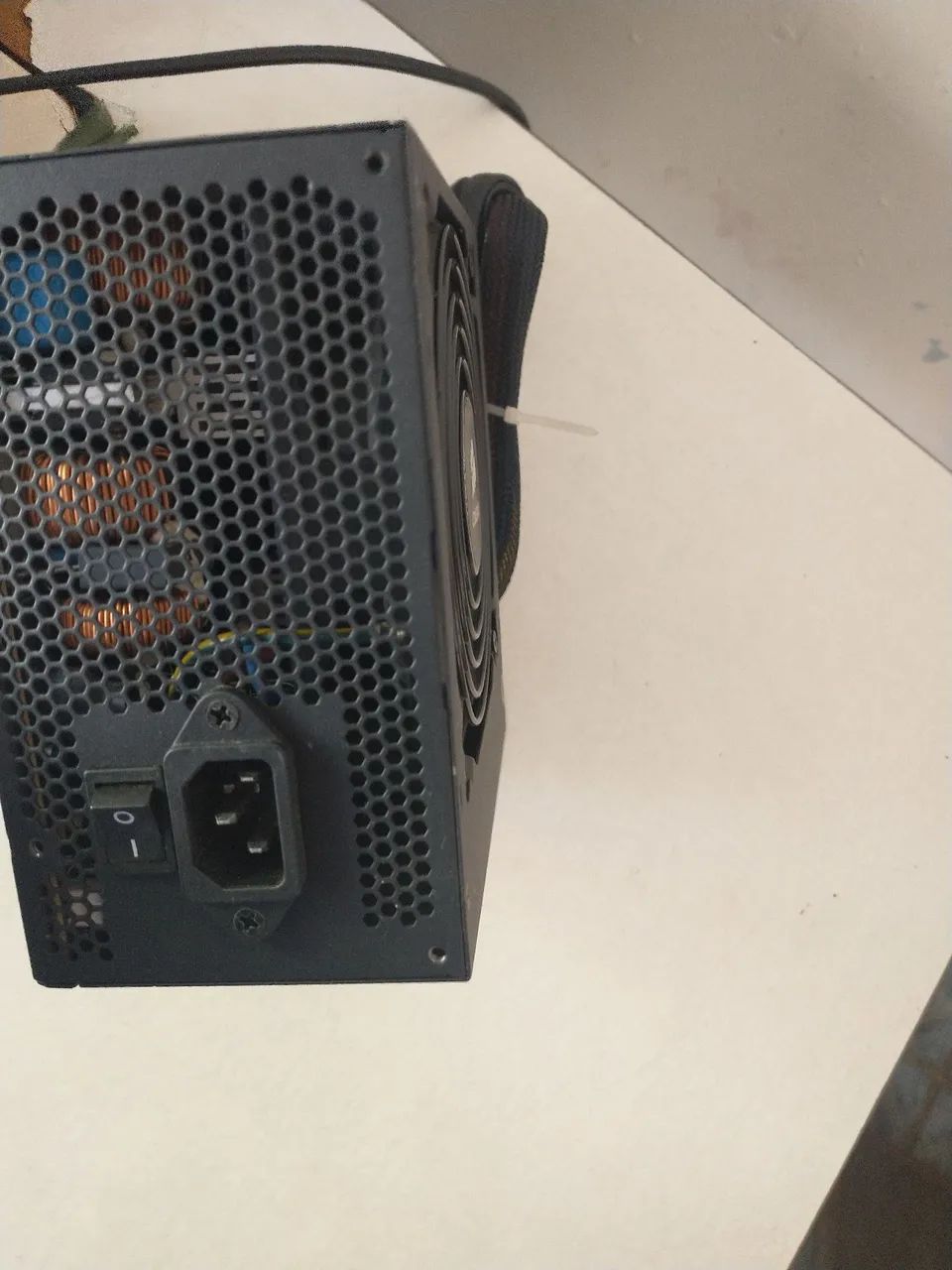Fonte Corsair CS750M 750W 80plus Gold séries  - Foto 5