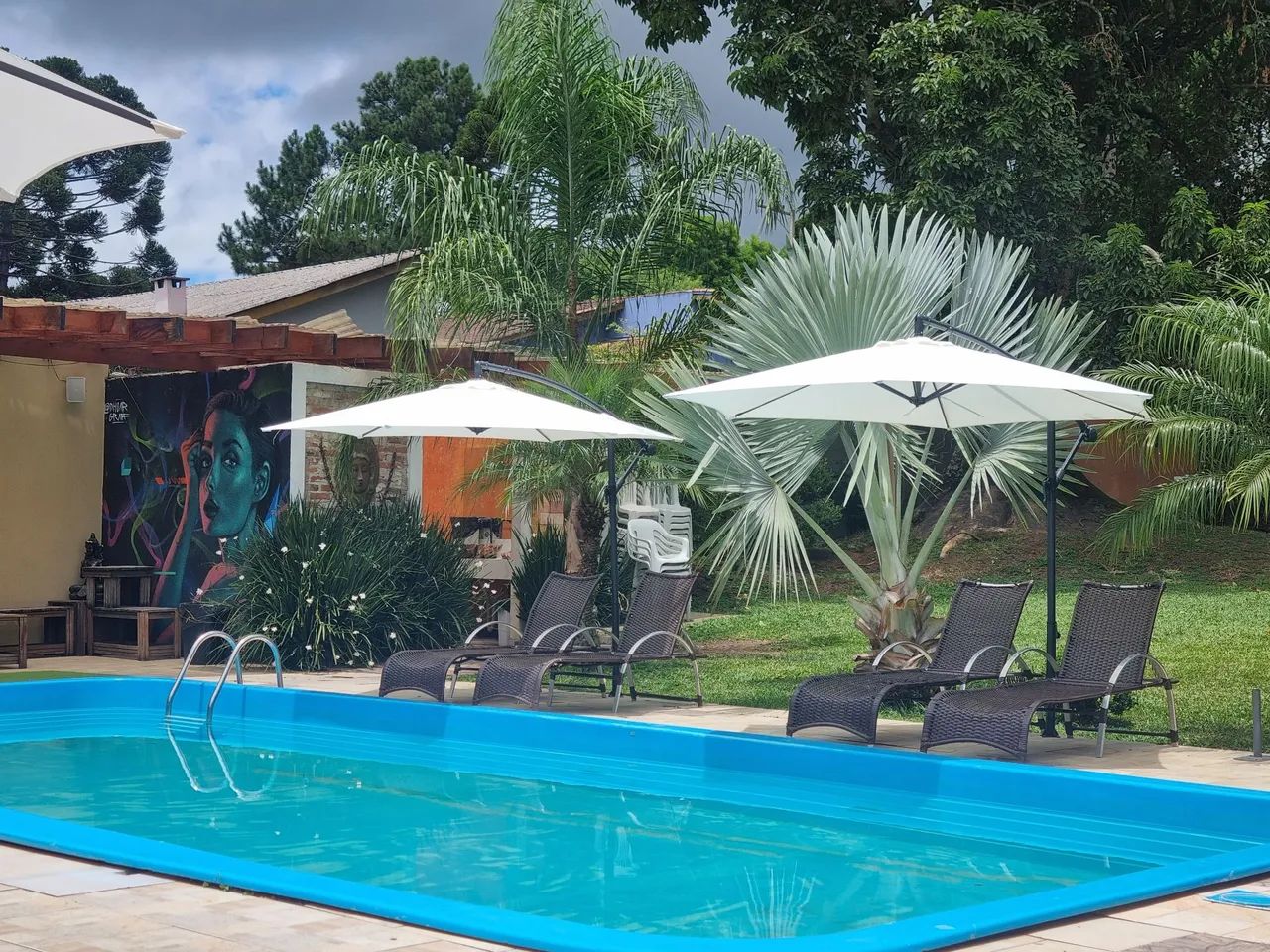 CHÁCARA PARA EVENTOS "Carnaval disponível " - Foto 3