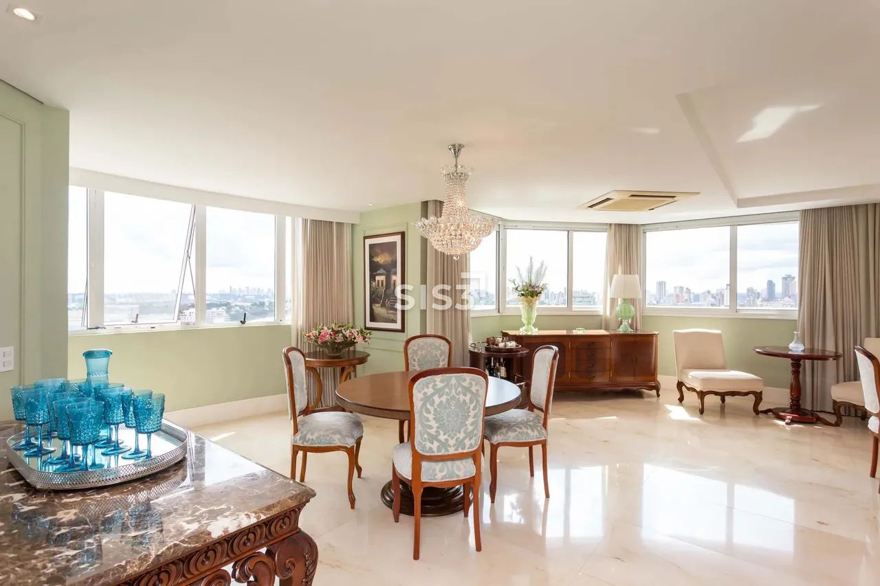 Apartamento à venda na Visconde de Guarapuava, Batel  4 suítes, 3 vagas de garagem, Edifíc - Foto 9