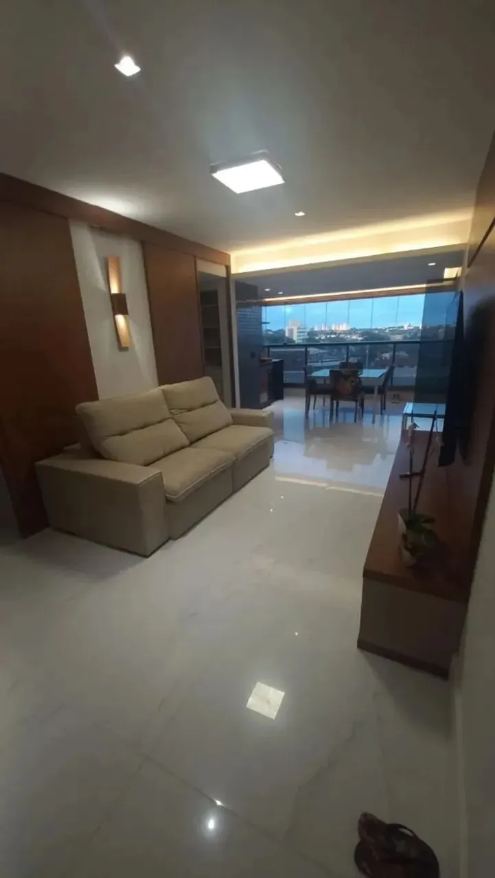 Apartamento 3 Quartos, Distribuído Em 77M² E 1 Vaga De Garagem Em Jaguaribe. 134FBEH