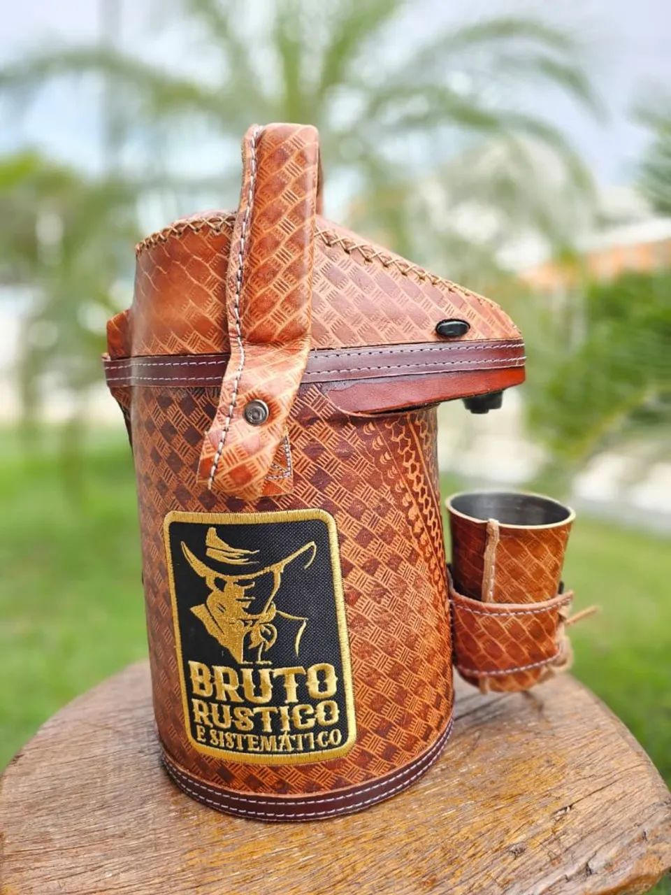 Garrafa 2,5 litros personalizada  - Foto 3