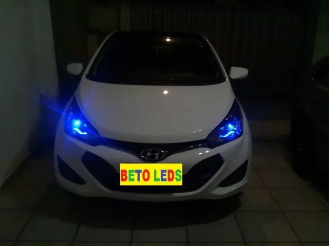 Par De T10 Azul - Foto 2