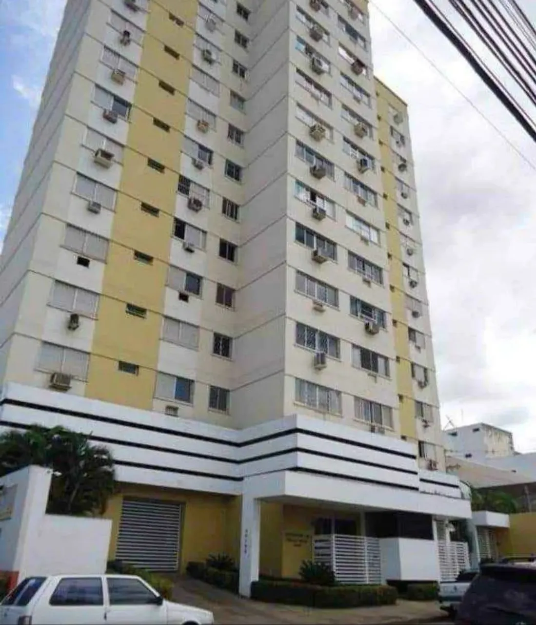 Apart Condomínio Moradas Villa Real