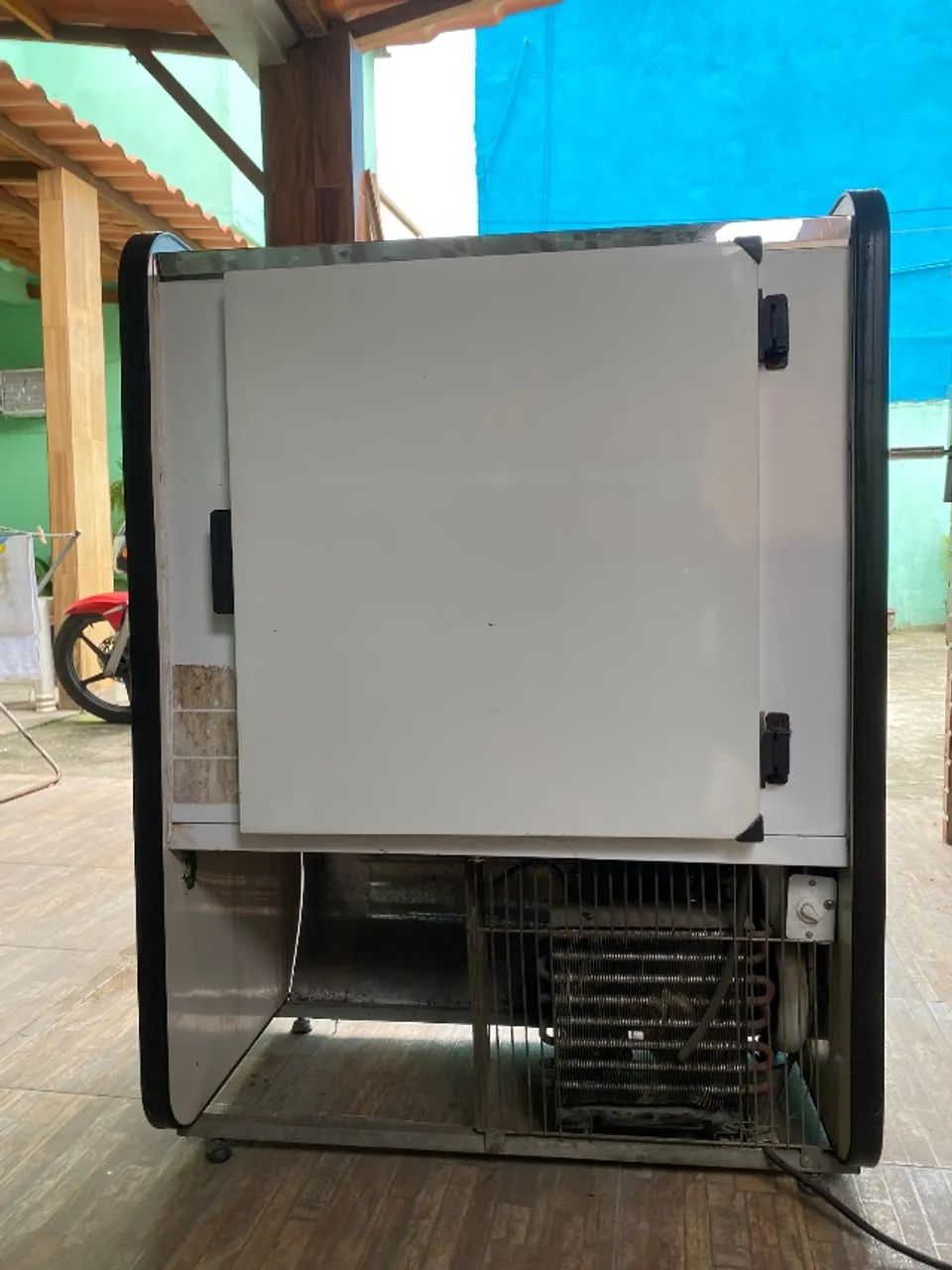 Balcão refrigerado ormifrio 64318892056194124