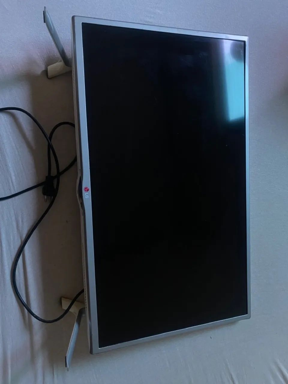 Smart TV LG 32? LED HD - com controle LG  - Foto 4