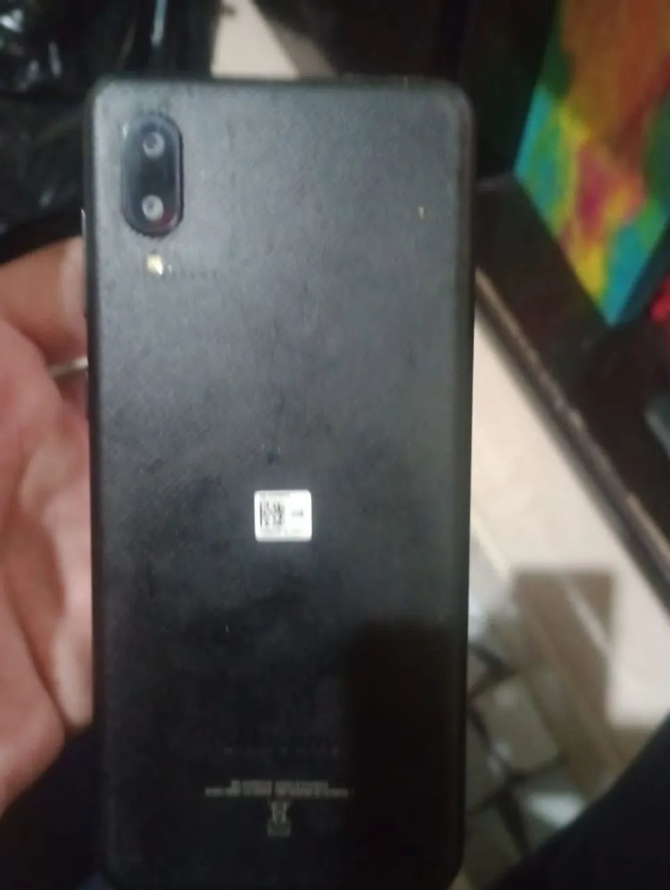 Sansung Galaxy A02 pegando tudo  - Foto 2