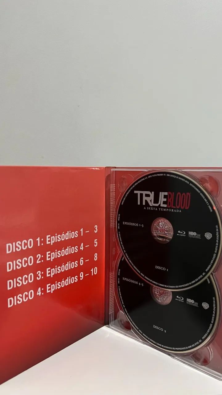 Blu-Ray - True Blood: Temporada 6 - Foto 2