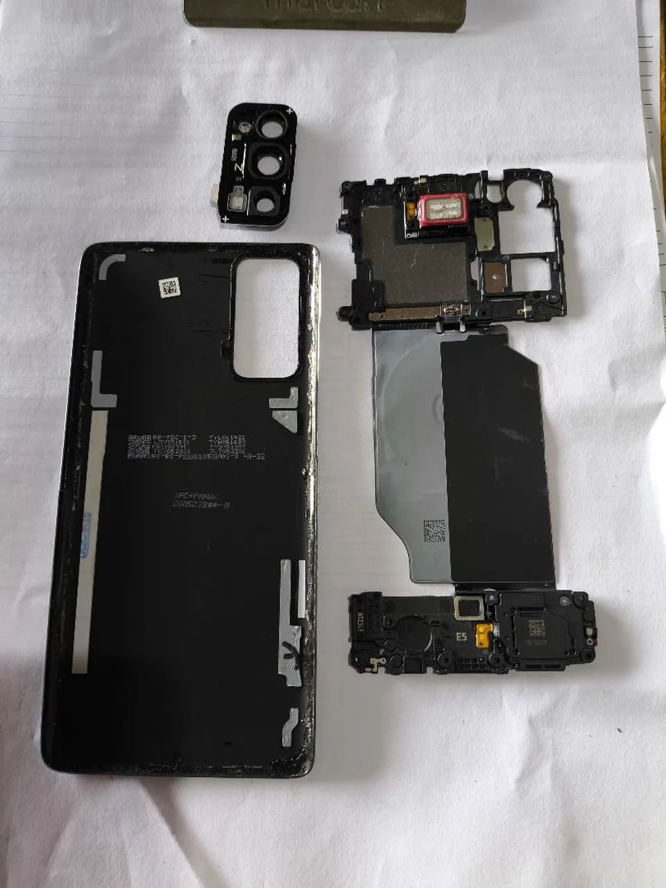 Kit tampa traseira s20fe 64310778662017122