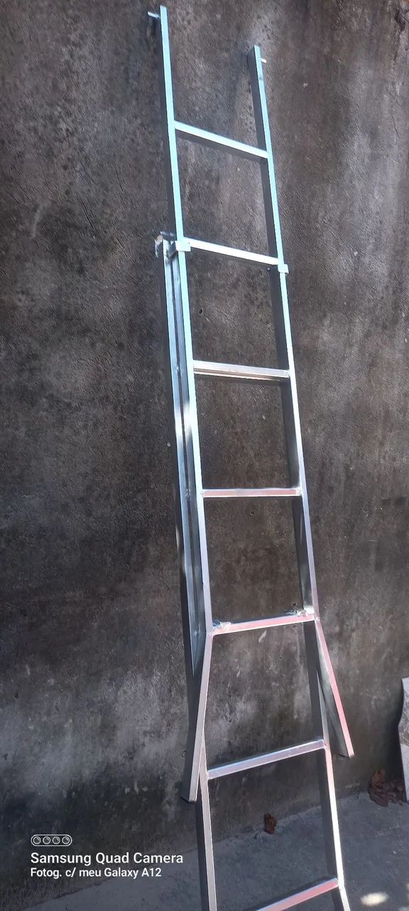Cavalete / escada - Foto 4