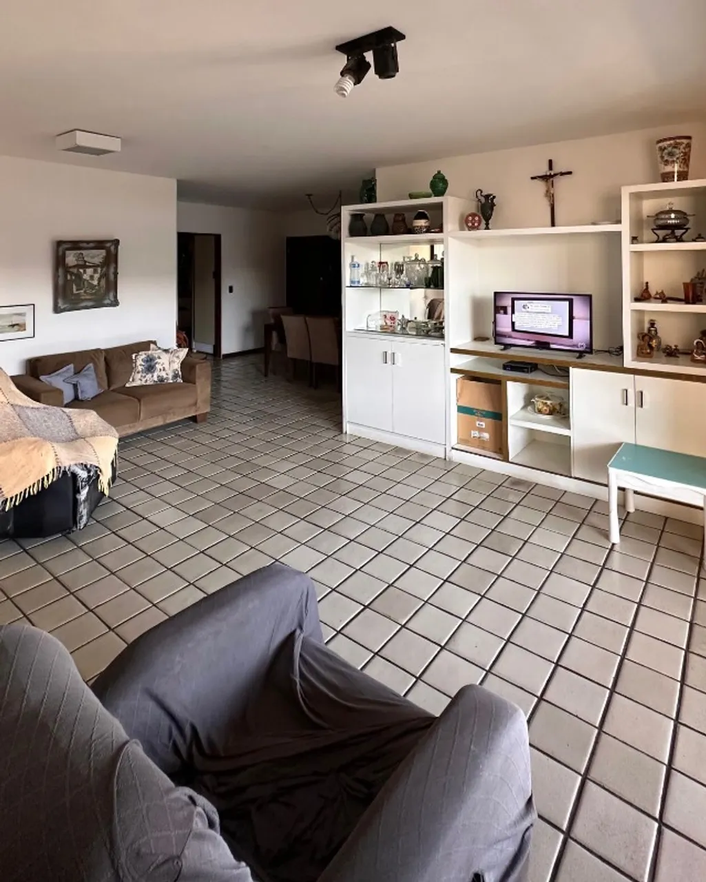 APARTAMENTO A VENDA NA PONTA VERDE