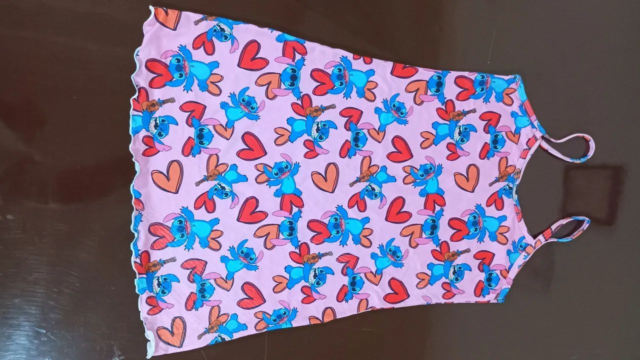 Vestido Stitch