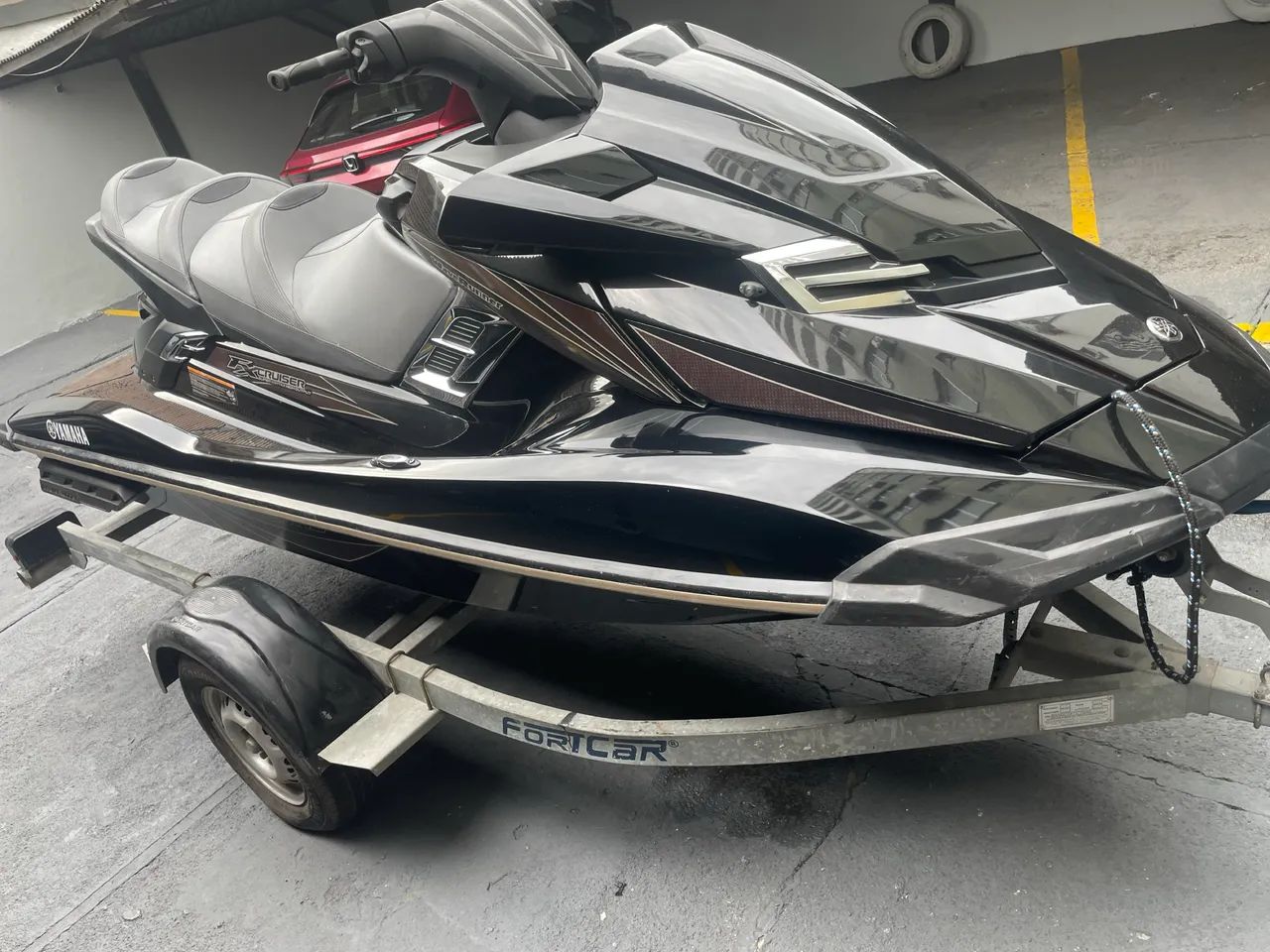 JET SKI FX CRUISER SV HO 1.8 - Foto 2