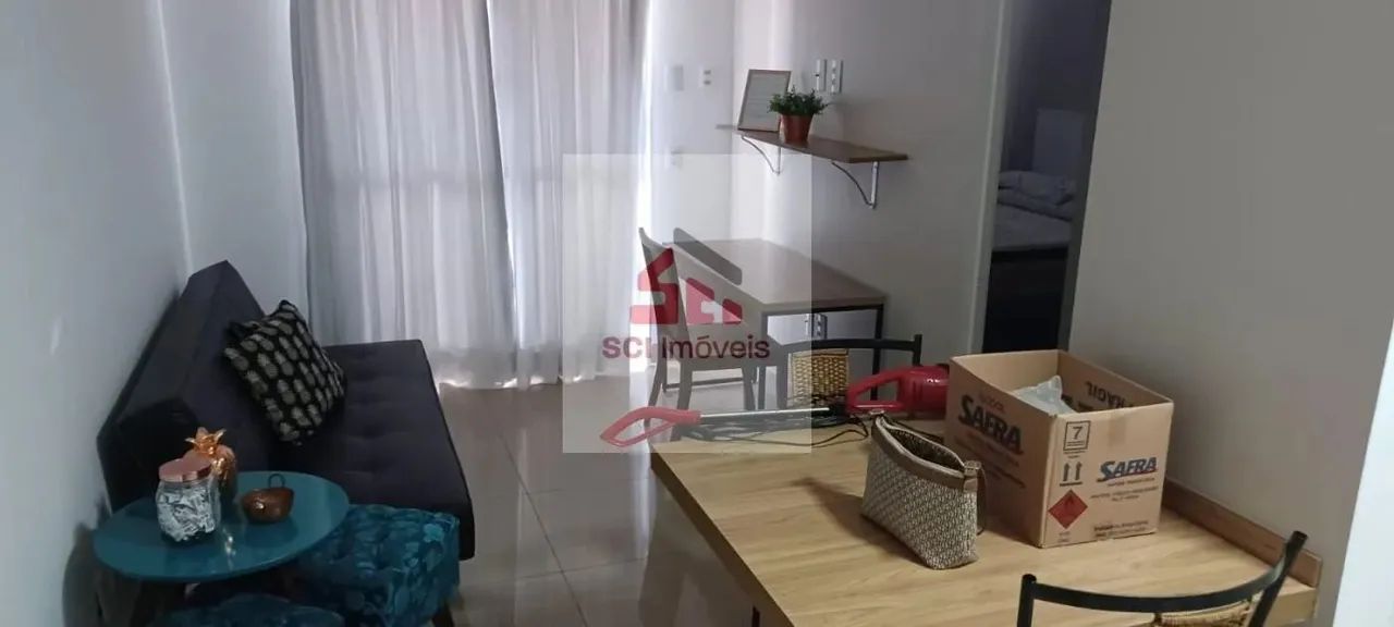 Apartamento para Locação em Ribeirão Preto, Parque Industrial Lagoinha, 1 dormitório, 1 ba - Foto 5