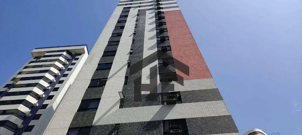 Studio de 30m² à venda, com 1 quarto, localizado em Candeias, Jaboatão dos Guararapes - Pe