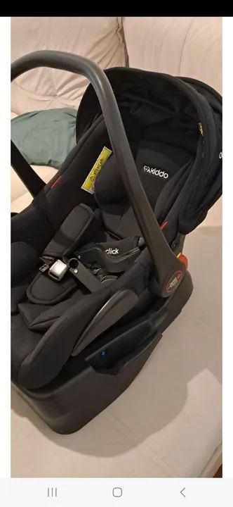 Bebê conforto Kiddo  - Foto 2