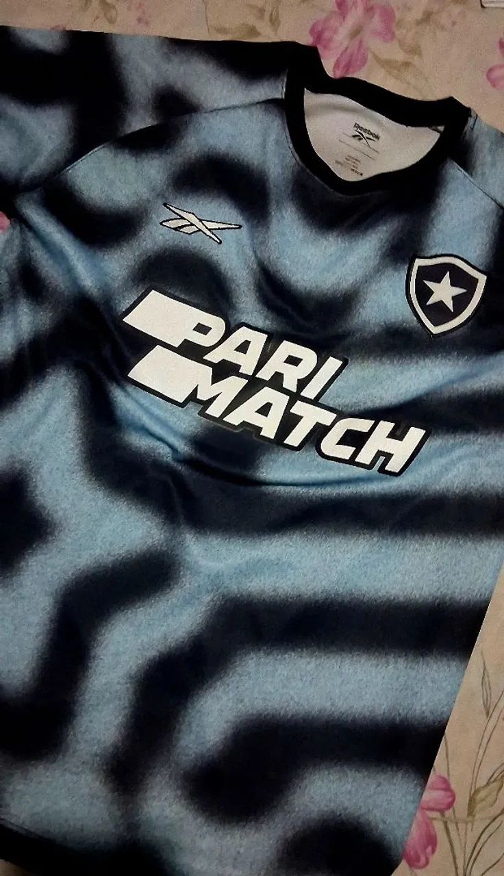Camisa Botafogo Reebok 2023 - Foto 4