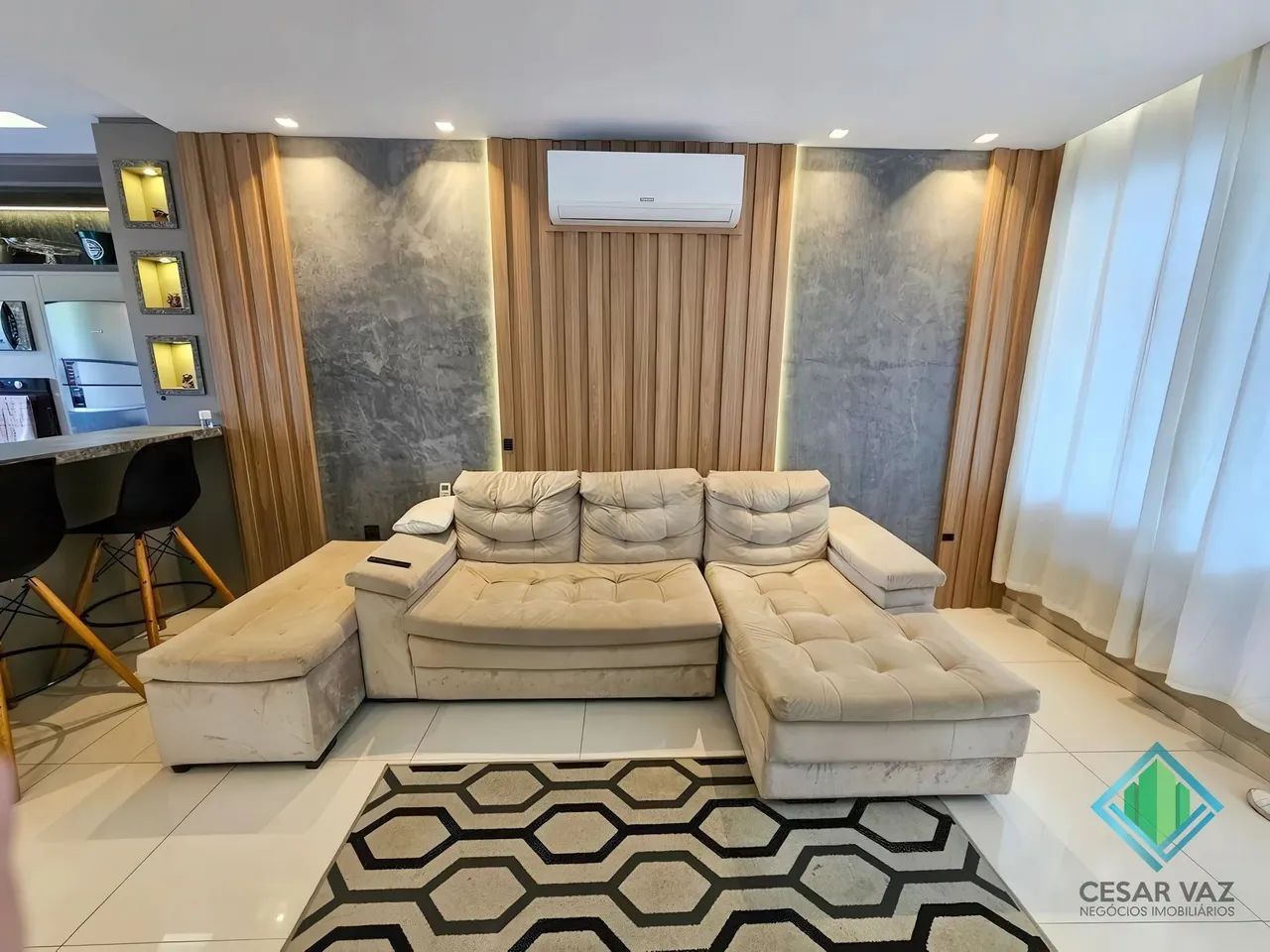 Sobrado para venda possui 129 metros quadrados com 3 quartos em Pagani - Palhoça - SC - Foto 2