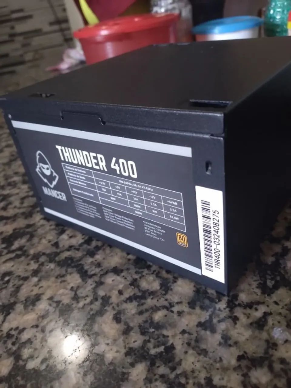 Mancer Thunder 400W Power Supply64302737530882120