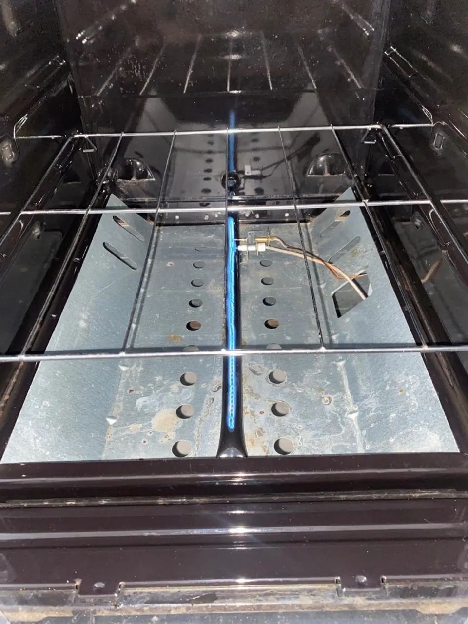 Fogão 4 Bocas com Forno - Foto 3