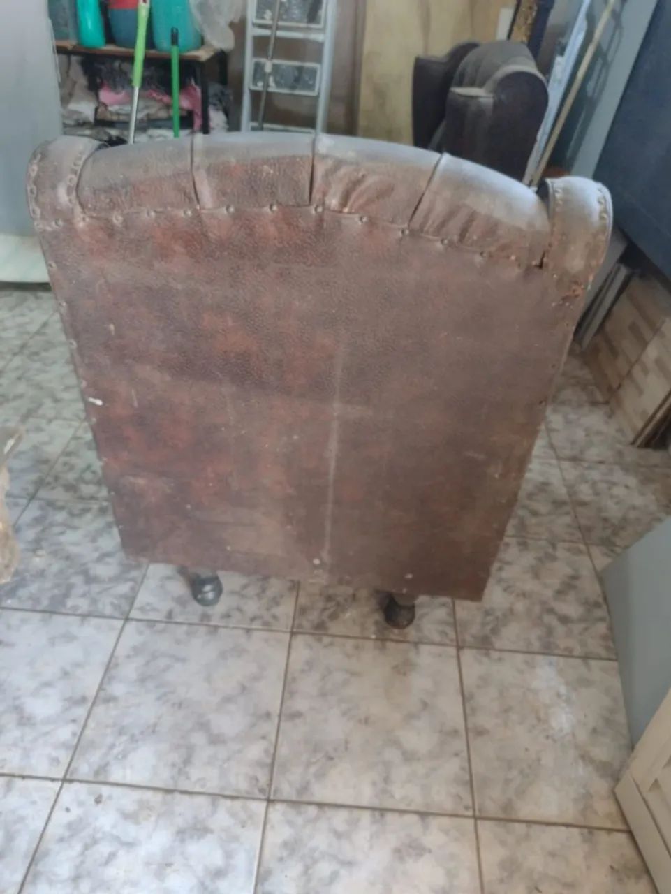 Poltrona antiga oportunidade  - Foto 2