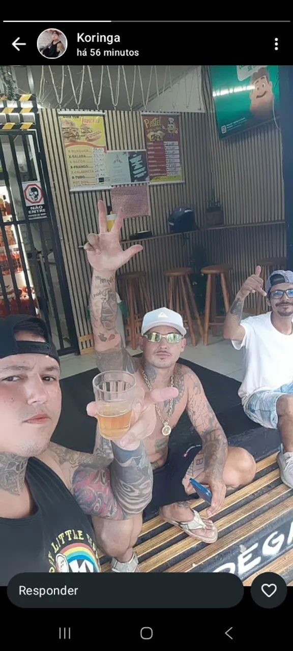 Passo ponto . Adega e lanchonete 