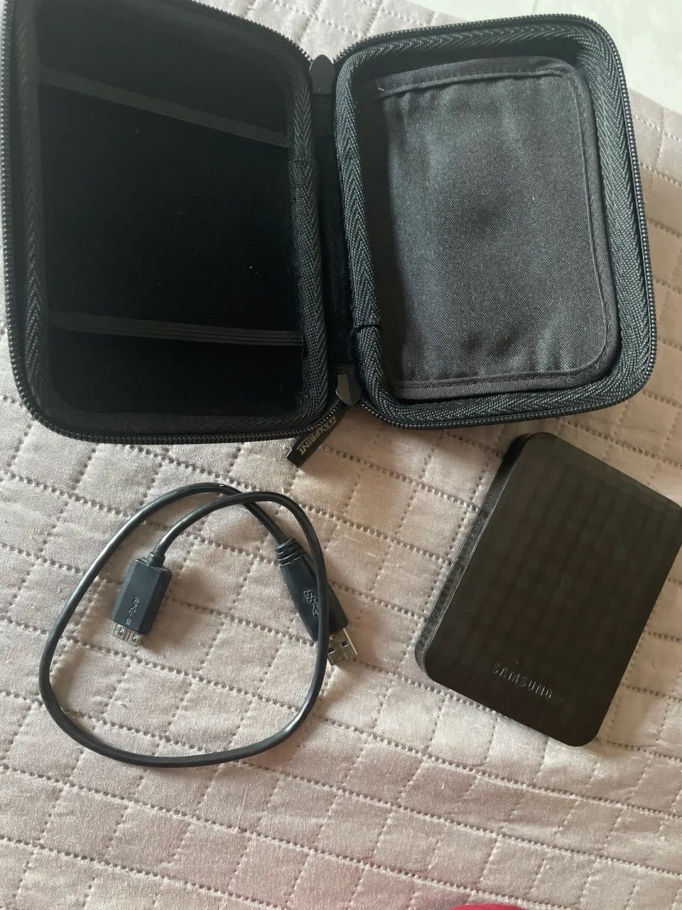 External HD - Samsung 1TB