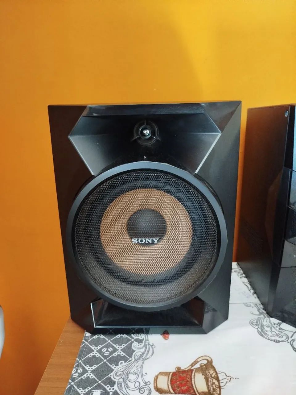 Mini system sony MHC-ECL77BT - Foto 3