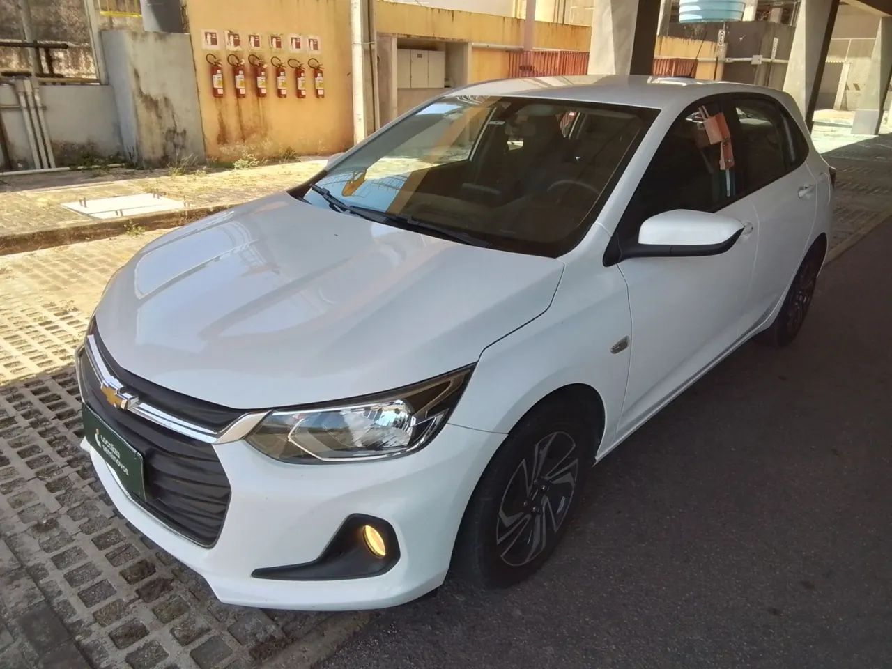 Chevrolet Onix 2024