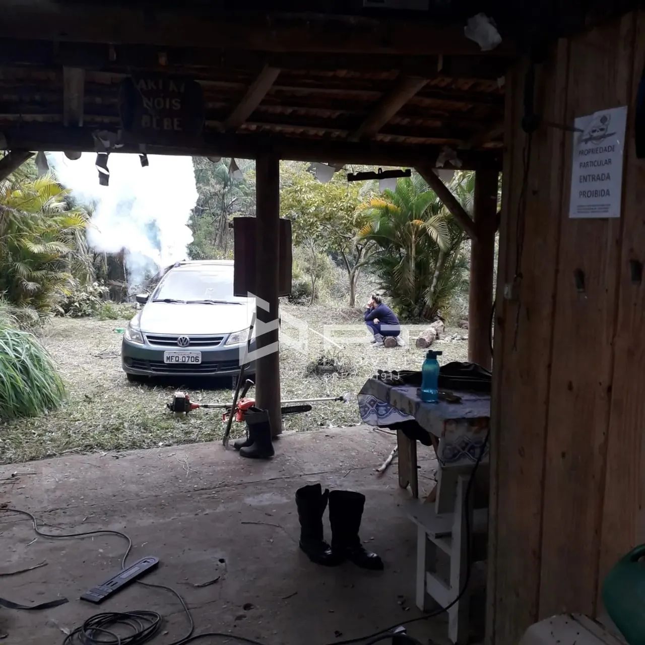 Sítio no jordão. - Foto 5