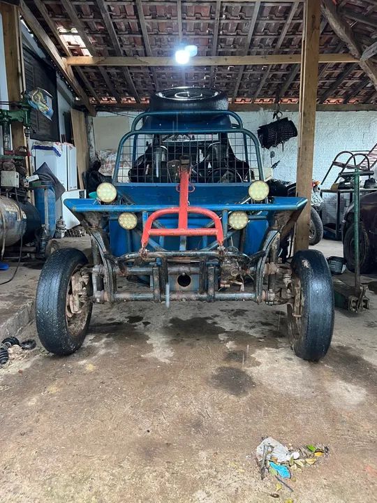 Gaiola de trilha  - Foto 3