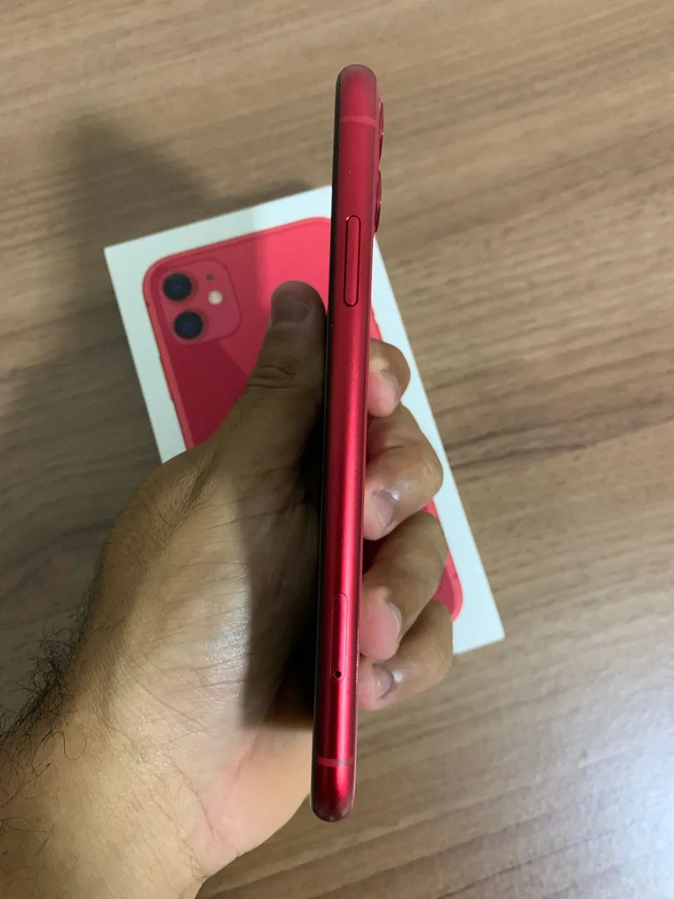 iPhone 11 RED 本体 iPhone 11 Apple 64GB (PRODUCT)RED 6,1” 12MP iOS - iPhone