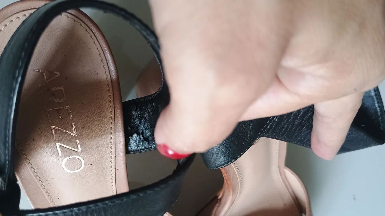 Sandália Arezzo - 36 - Foto 5